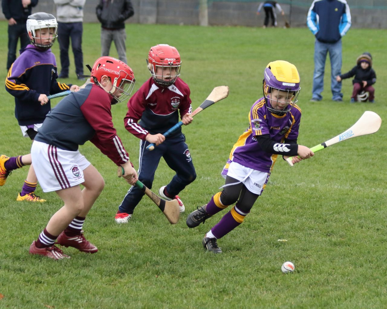 U8's Hurling Blitz