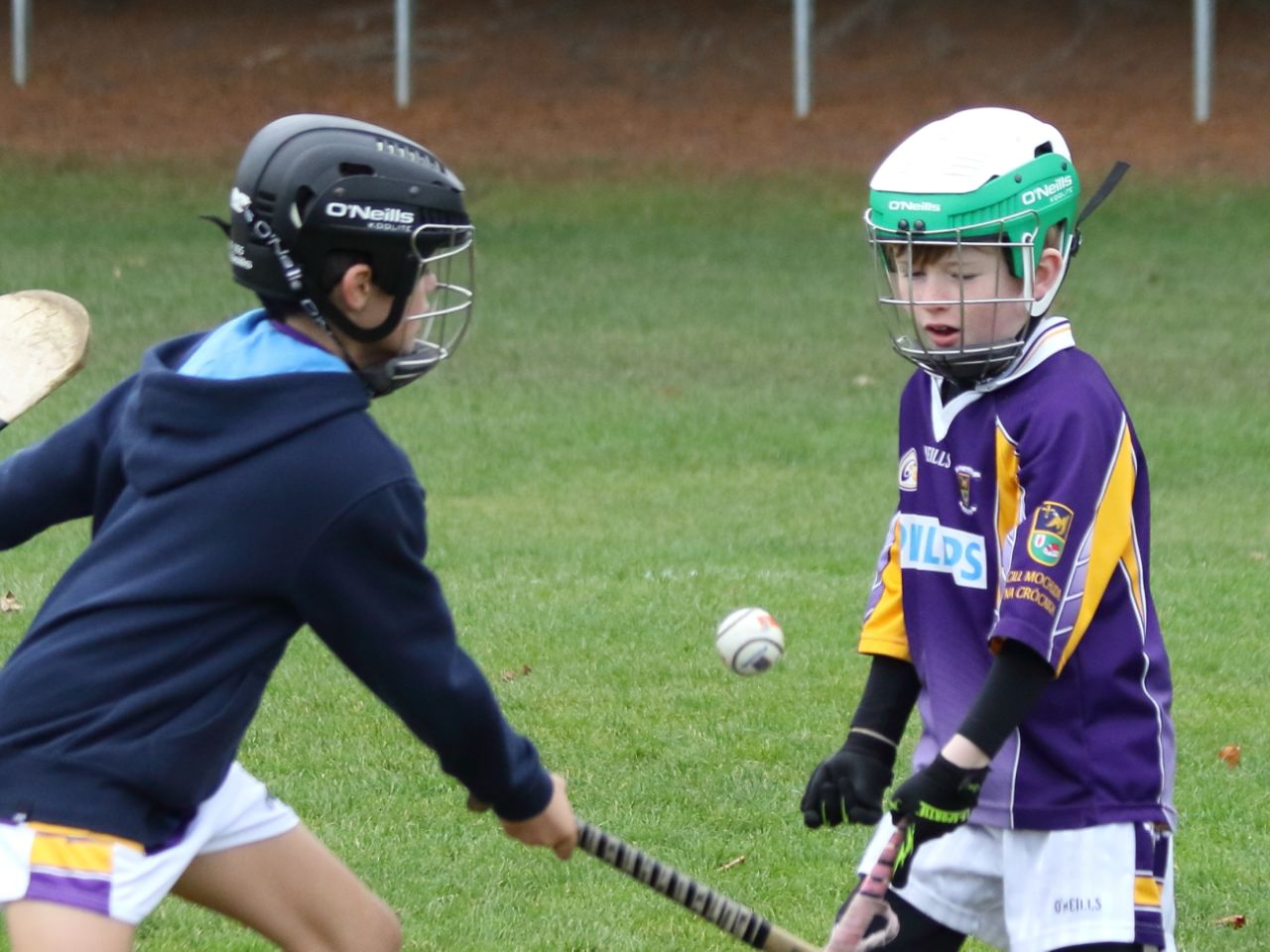 U8's Hurling Blitz