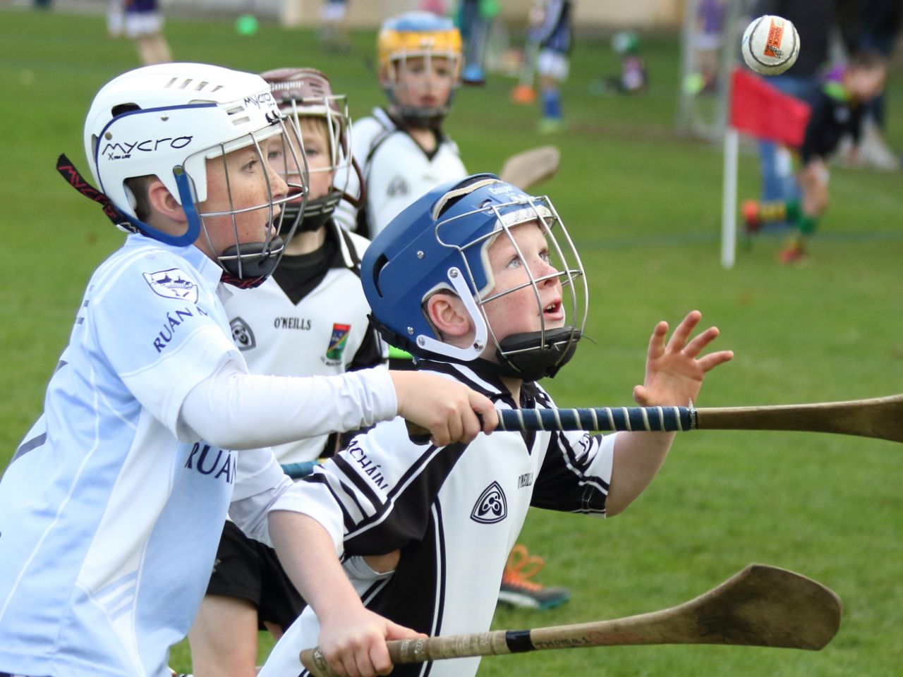 U8's Hurling Blitz