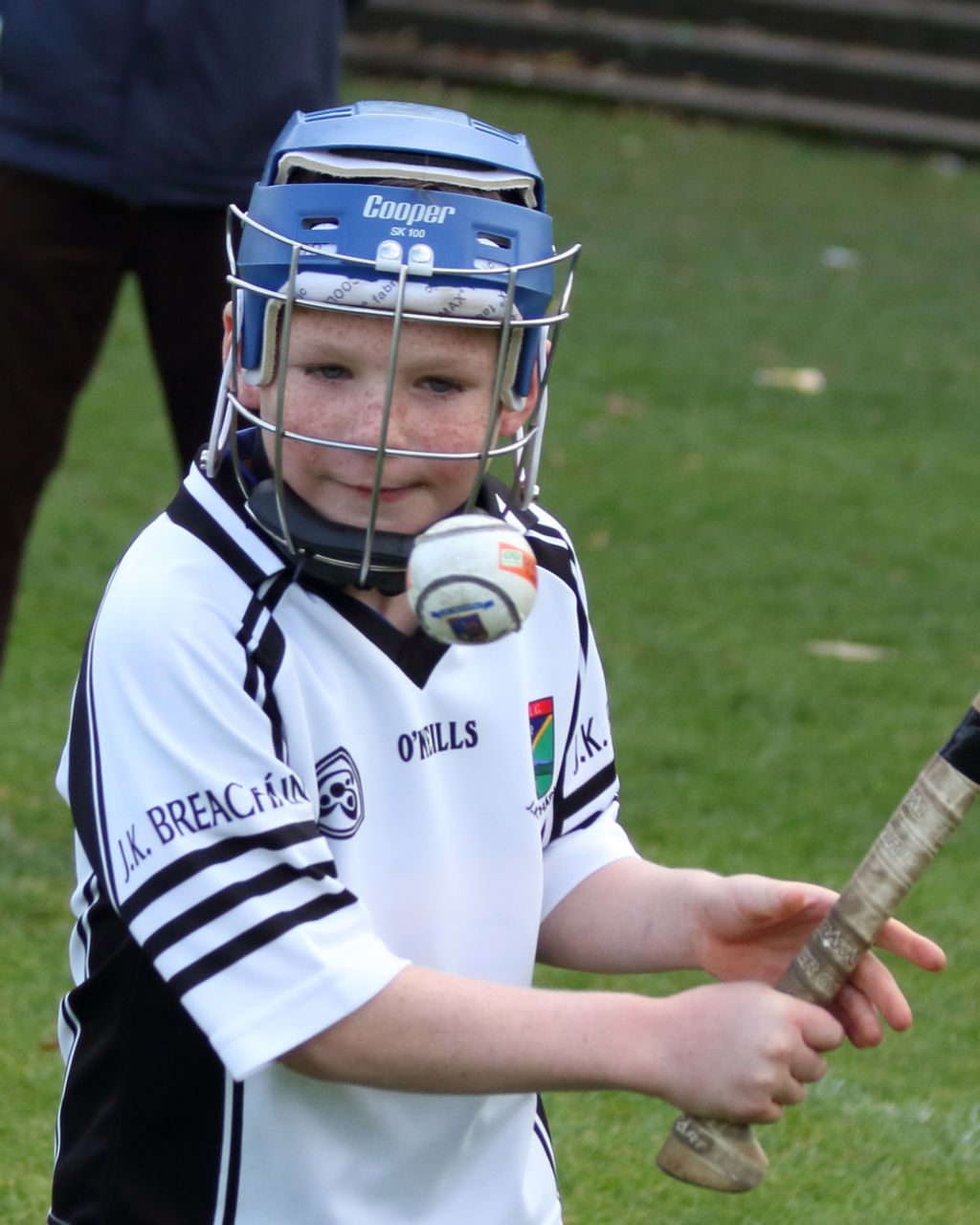 U8's Hurling Blitz