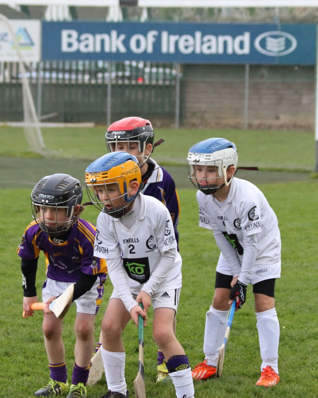 U8's Hurling Blitz