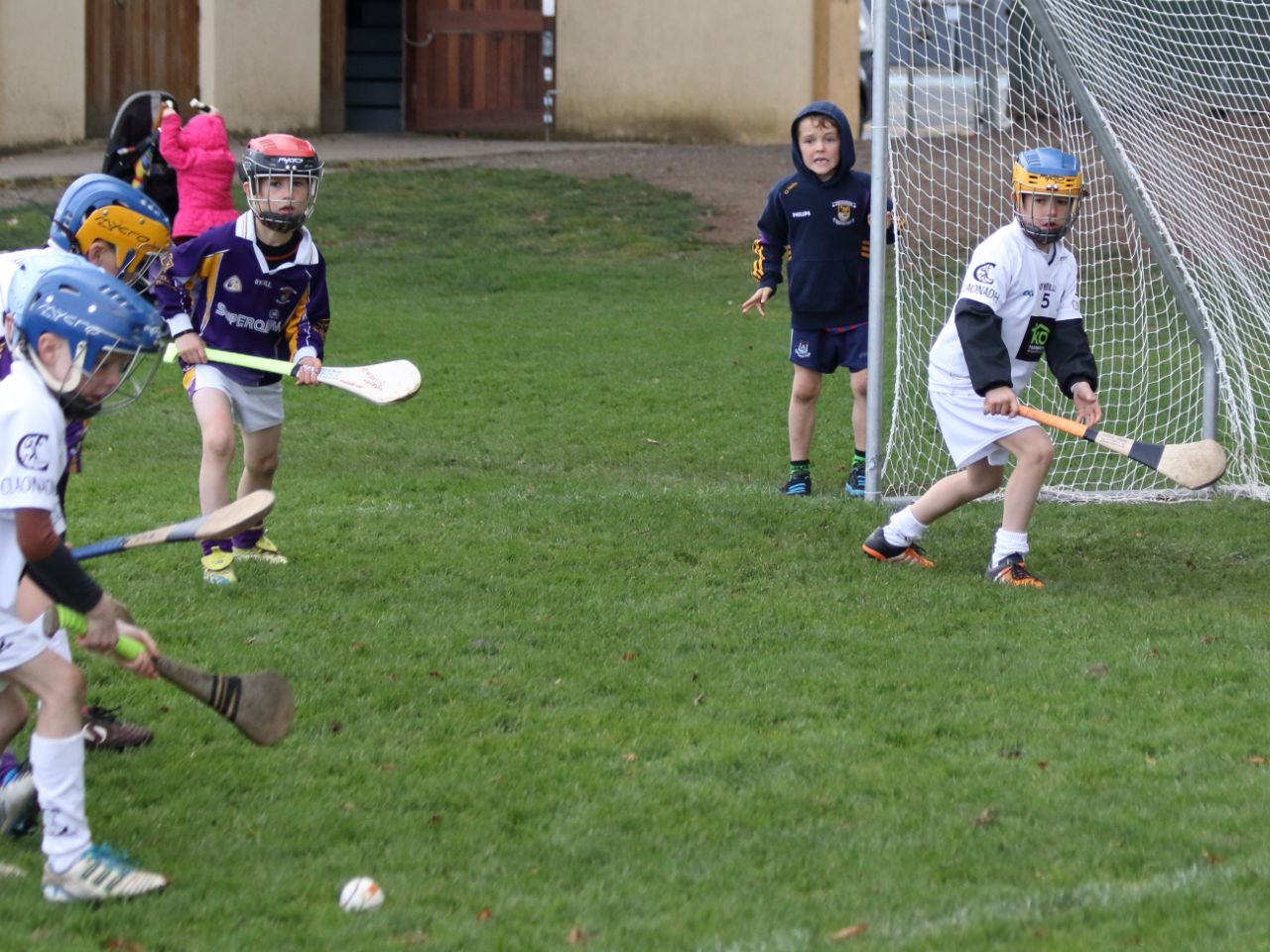 U8's Hurling Blitz