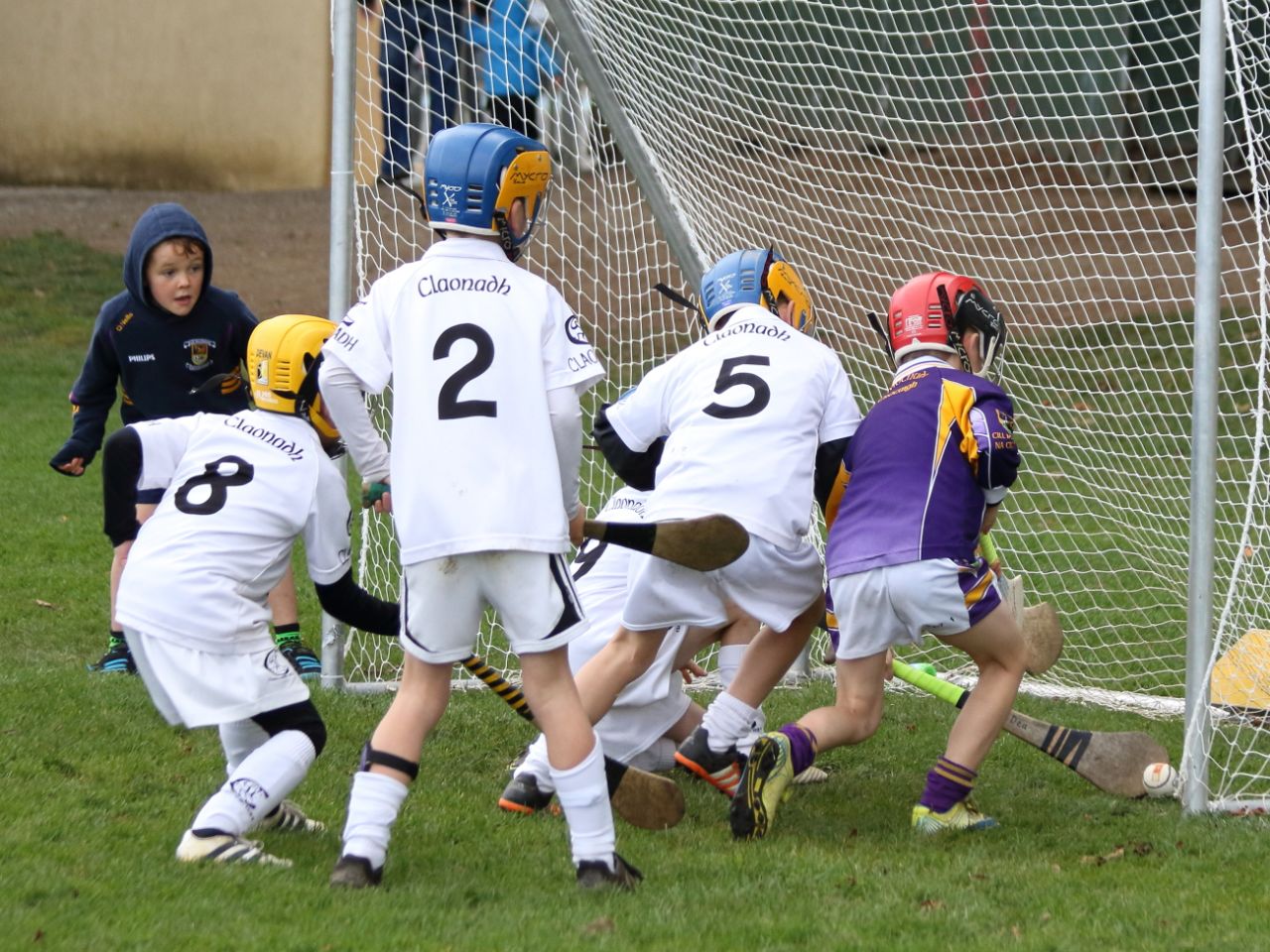 U8's Hurling Blitz