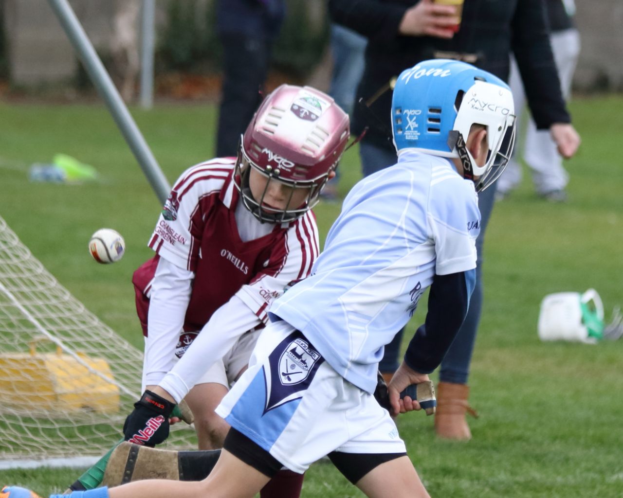 U8's Hurling Blitz