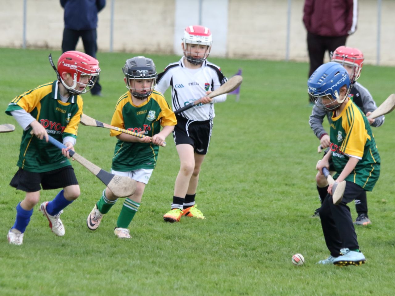 U8's Hurling Blitz