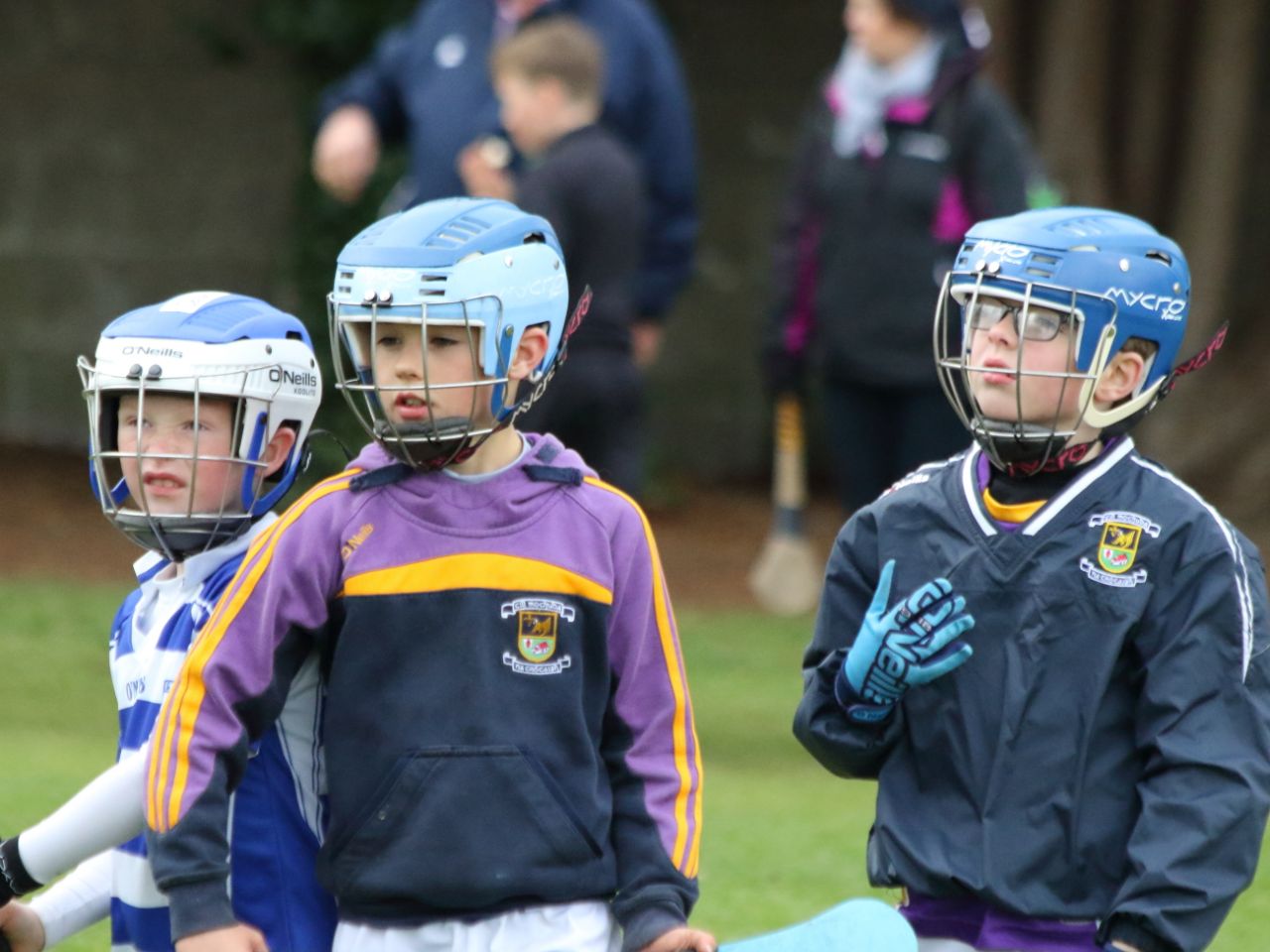 U8's Hurling Blitz