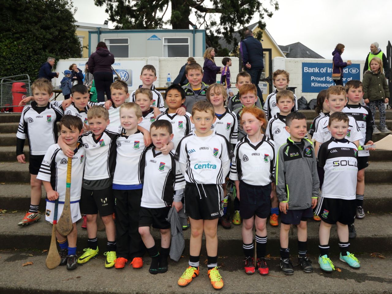 U8's Hurling Blitz