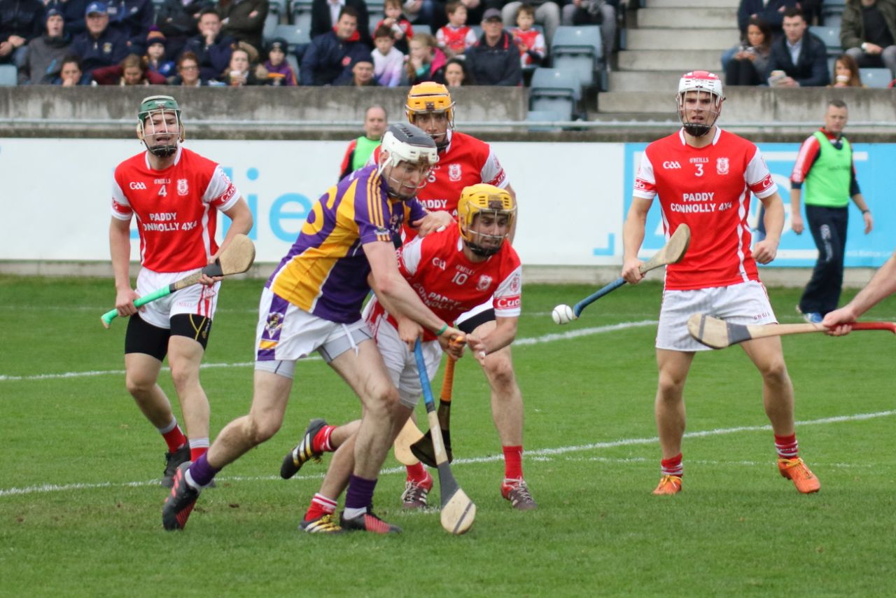 2016 SHC Final v Cuala