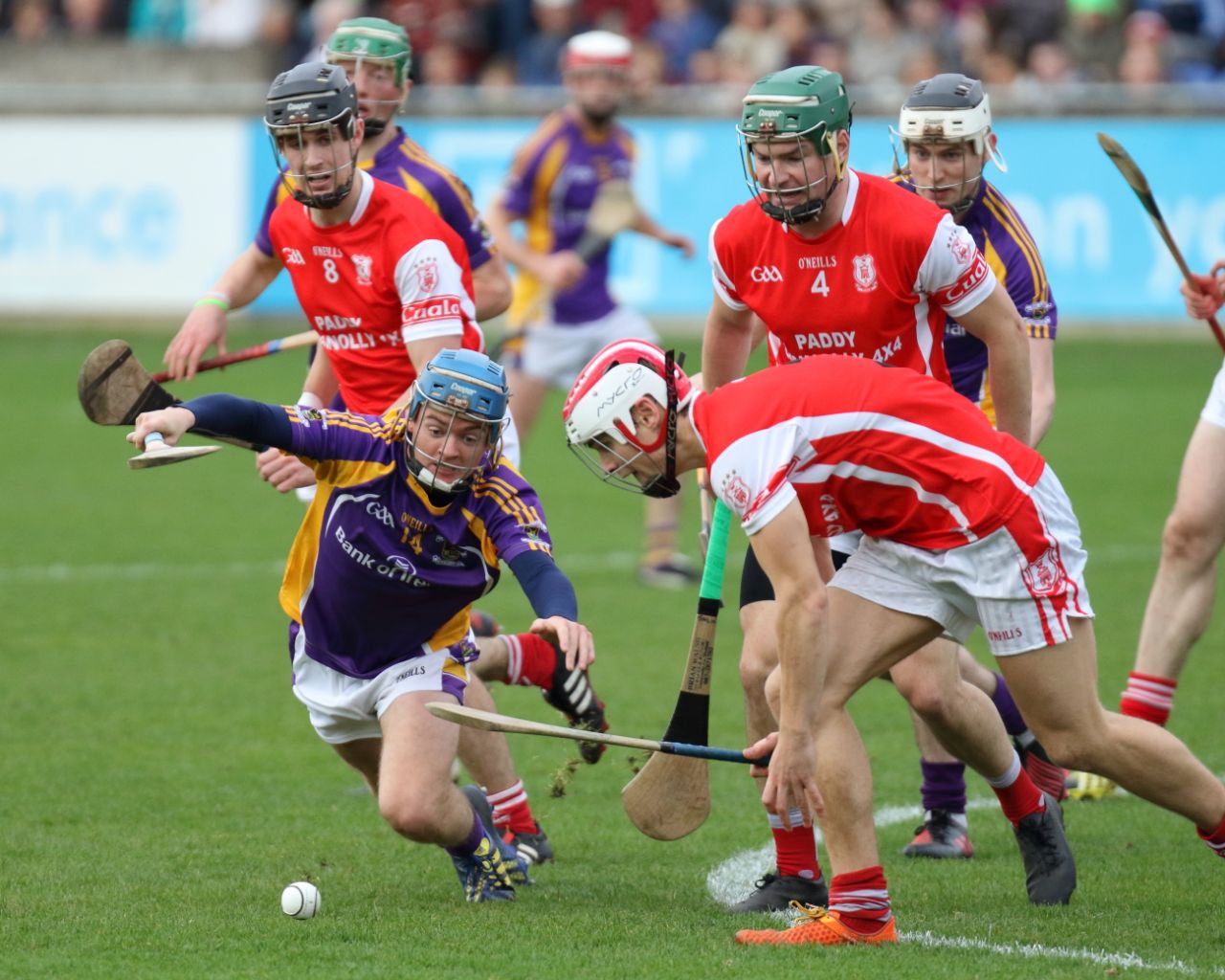 2016 SHC Final v Cuala