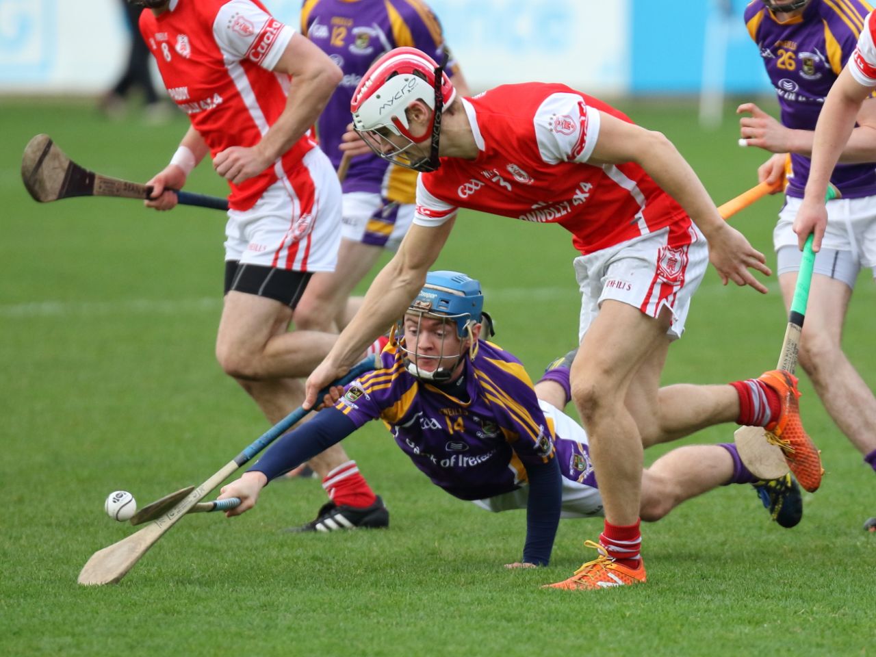 2016 SHC Final v Cuala