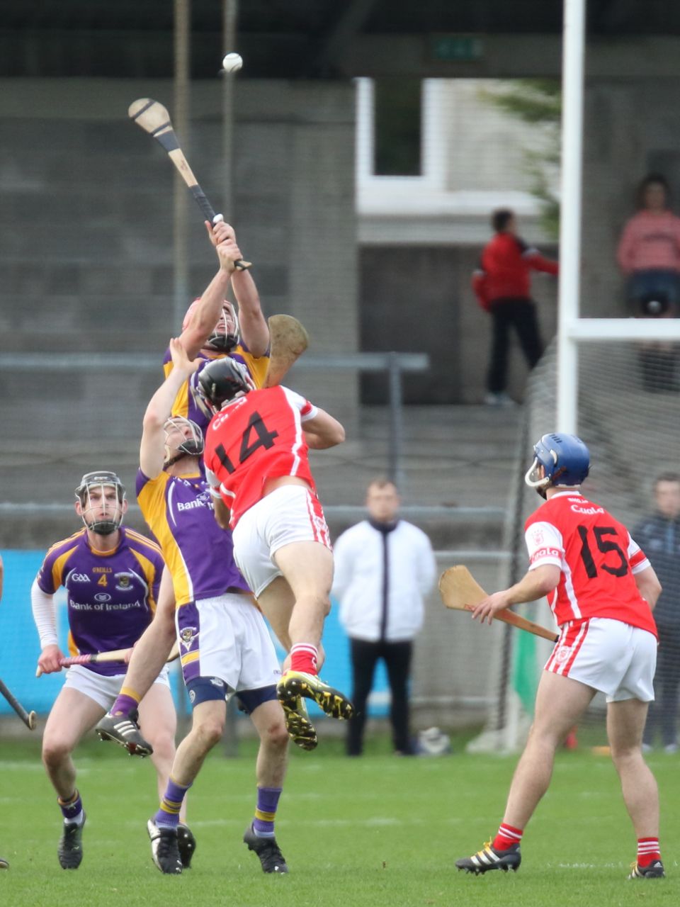 2016 SHC Final v Cuala