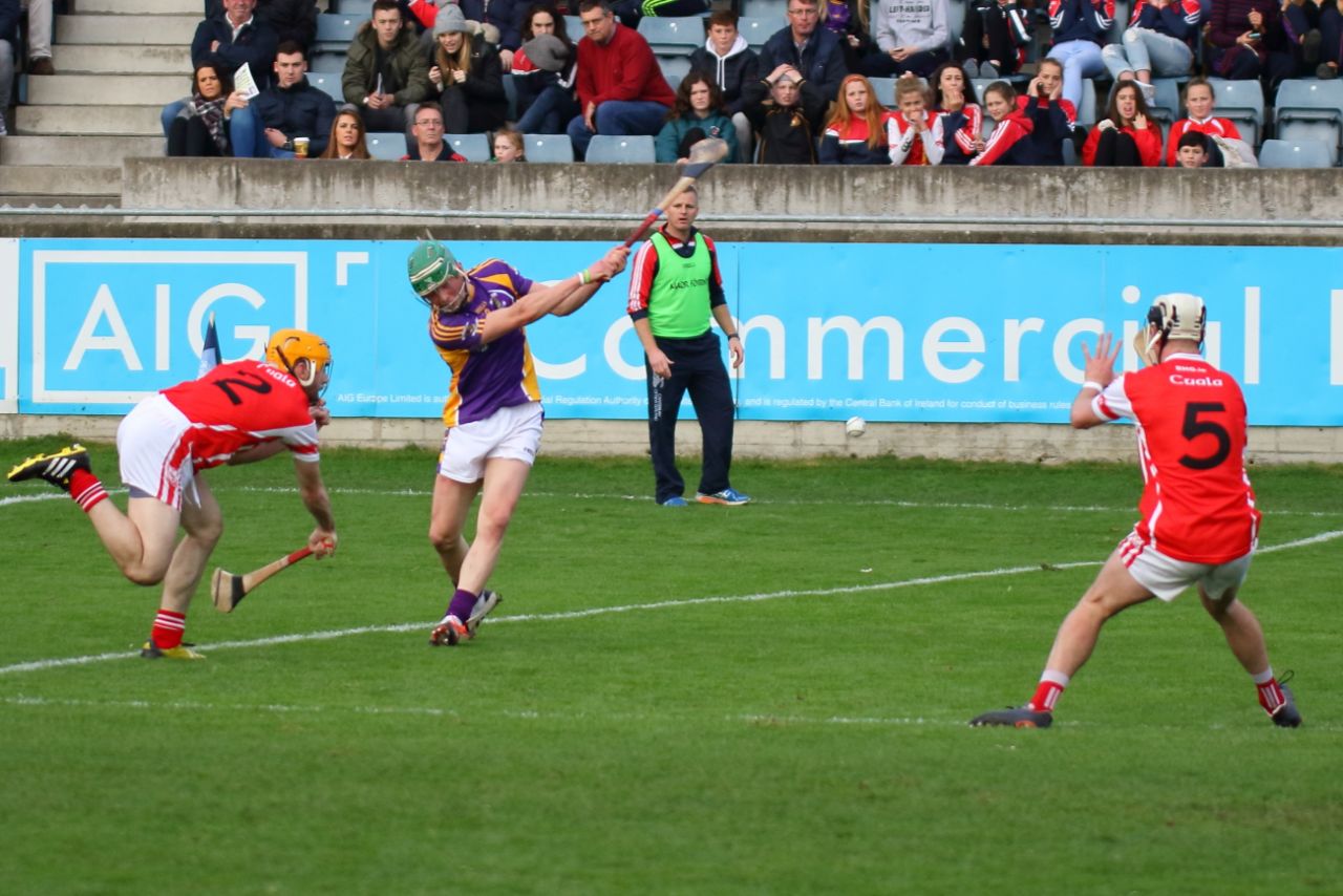 2016 SHC Final v Cuala