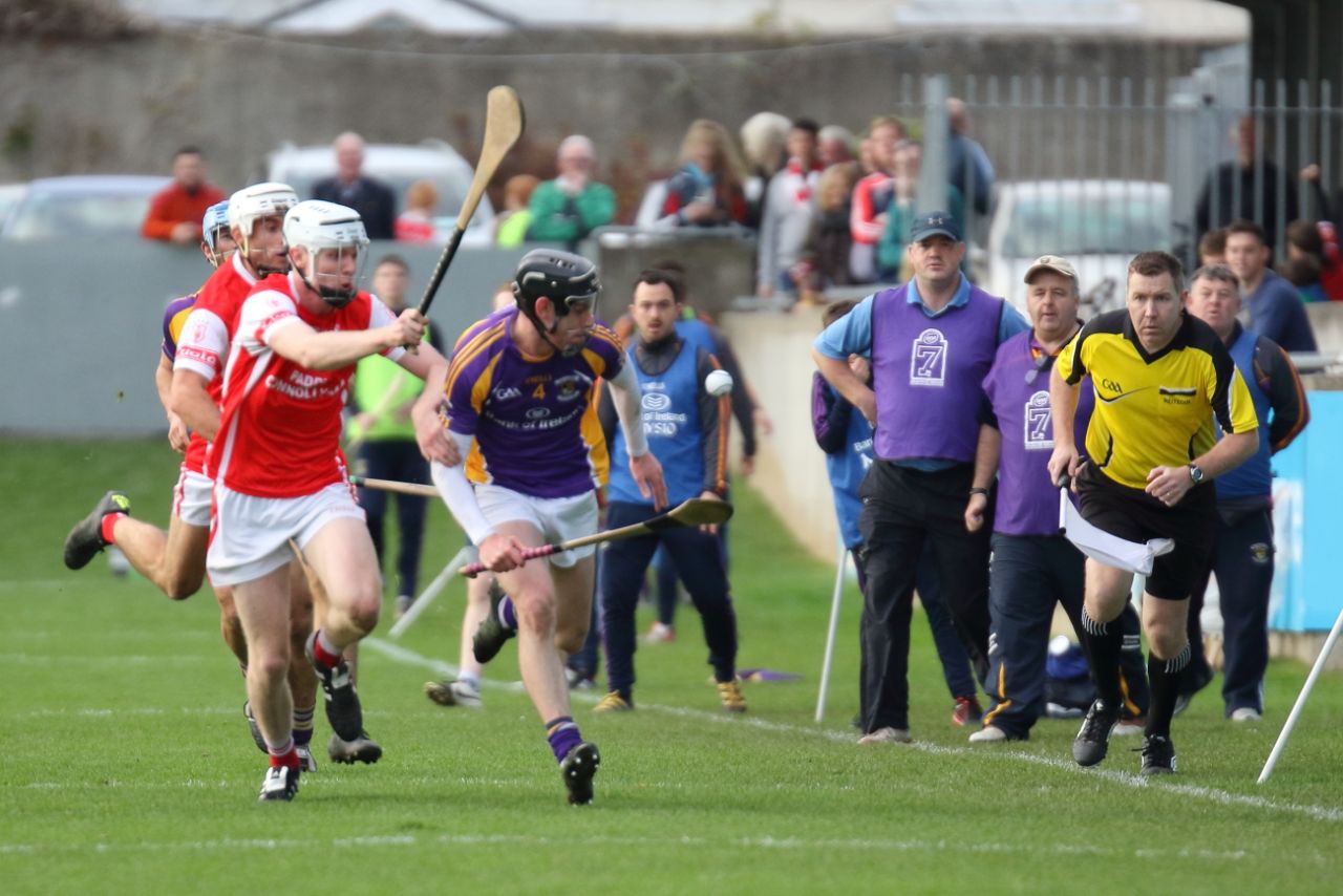 2016 SHC Final v Cuala