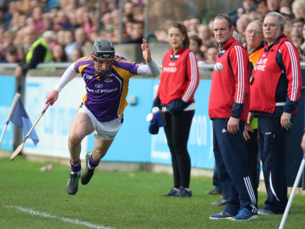 2016 SHC Final v Cuala