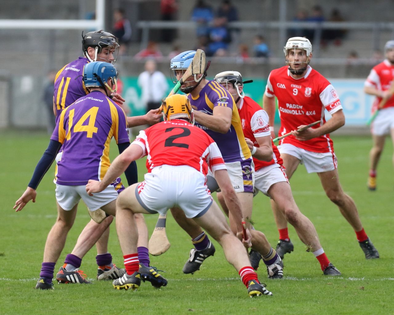 2016 SHC Final v Cuala