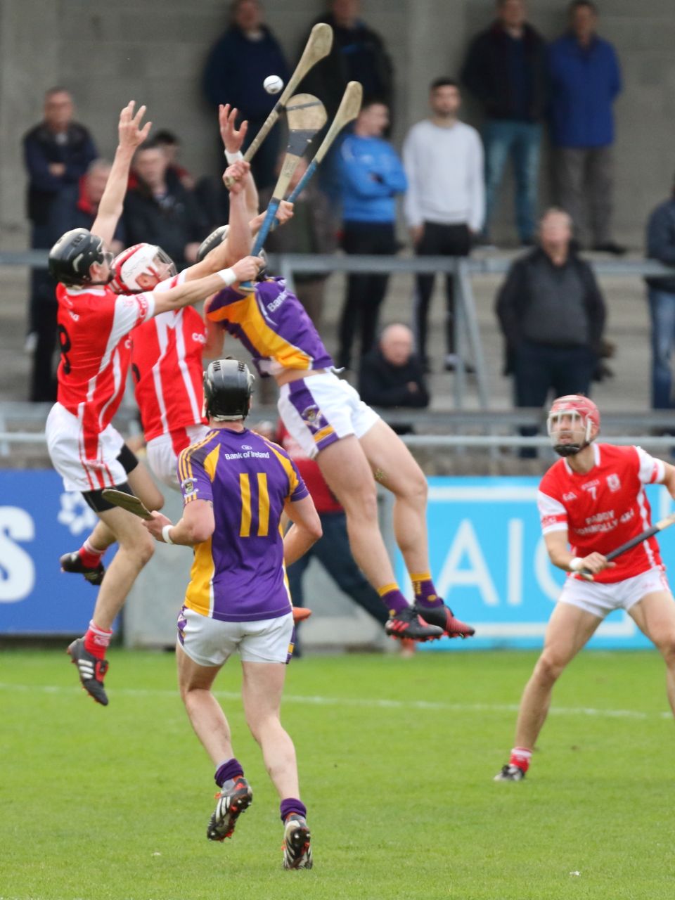 2016 SHC Final v Cuala