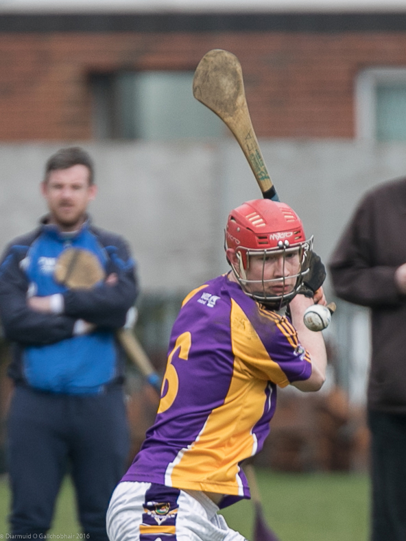 Crokes v Barrs