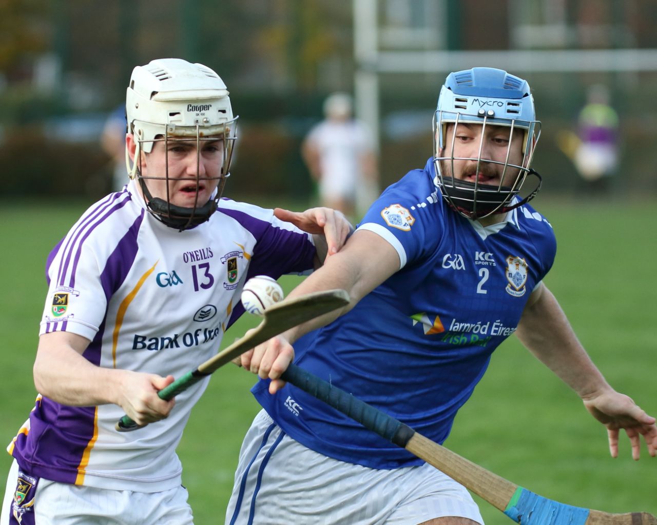 Senior B'd v Barrs Semi Final