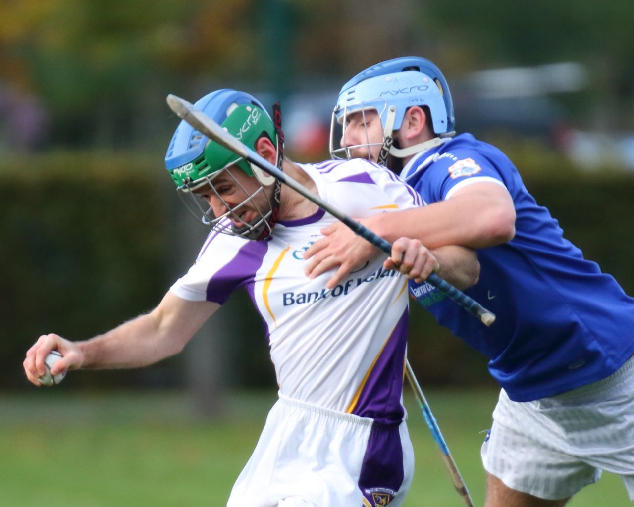 Senior B'd v Barrs Semi Final