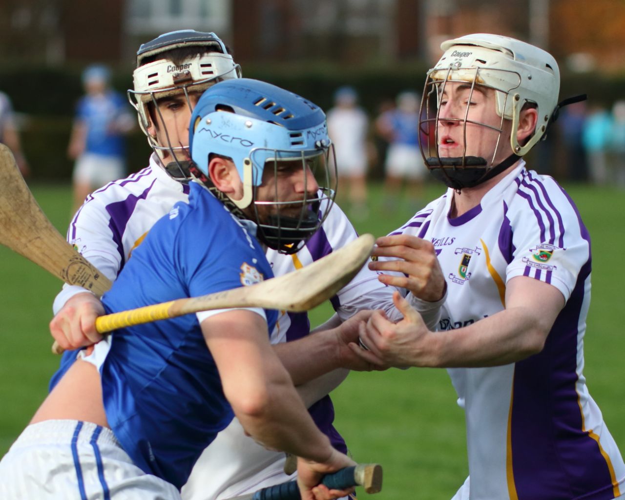 Senior B'd v Barrs Semi Final