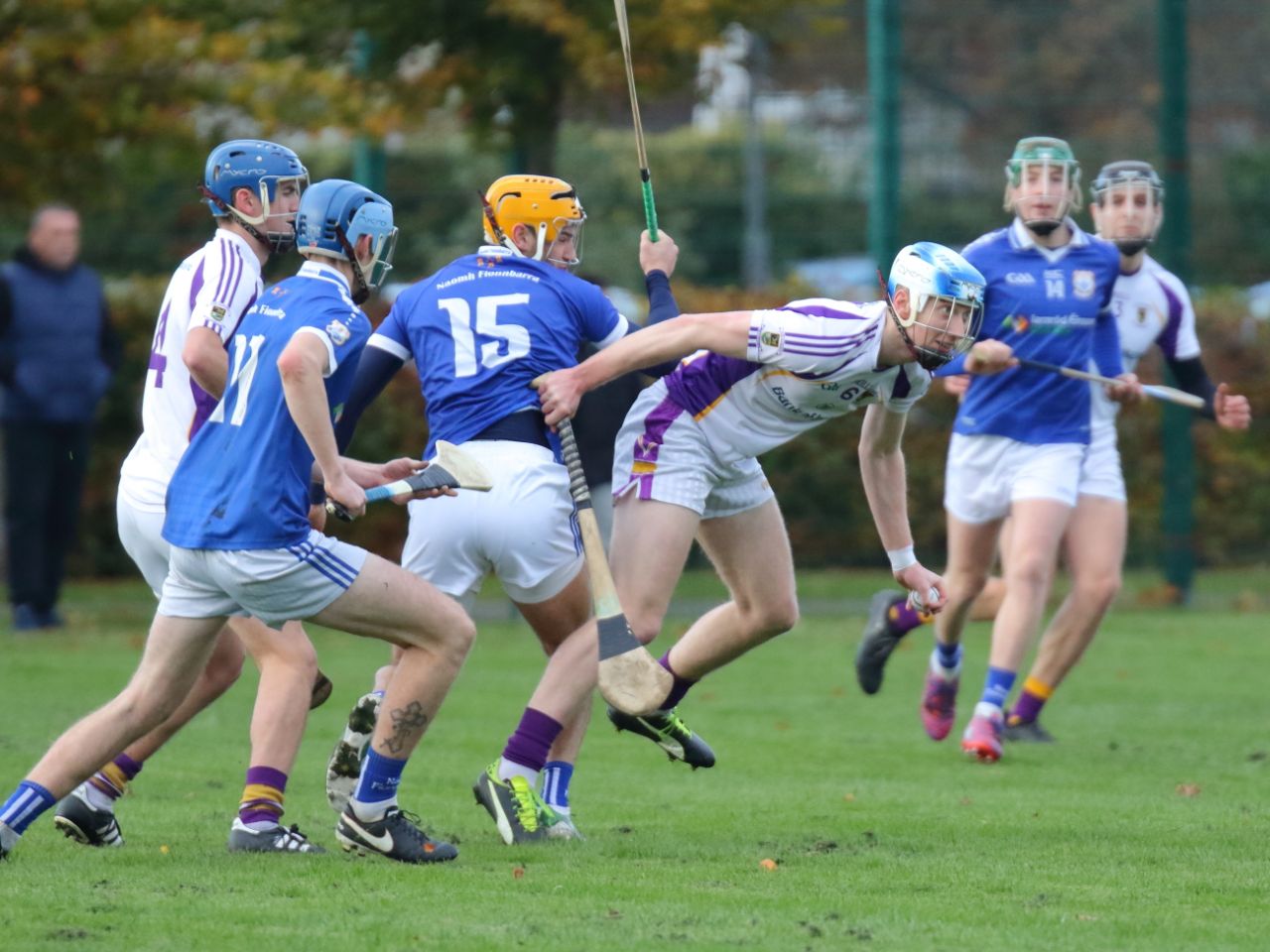 Senior B'd v Barrs Semi Final