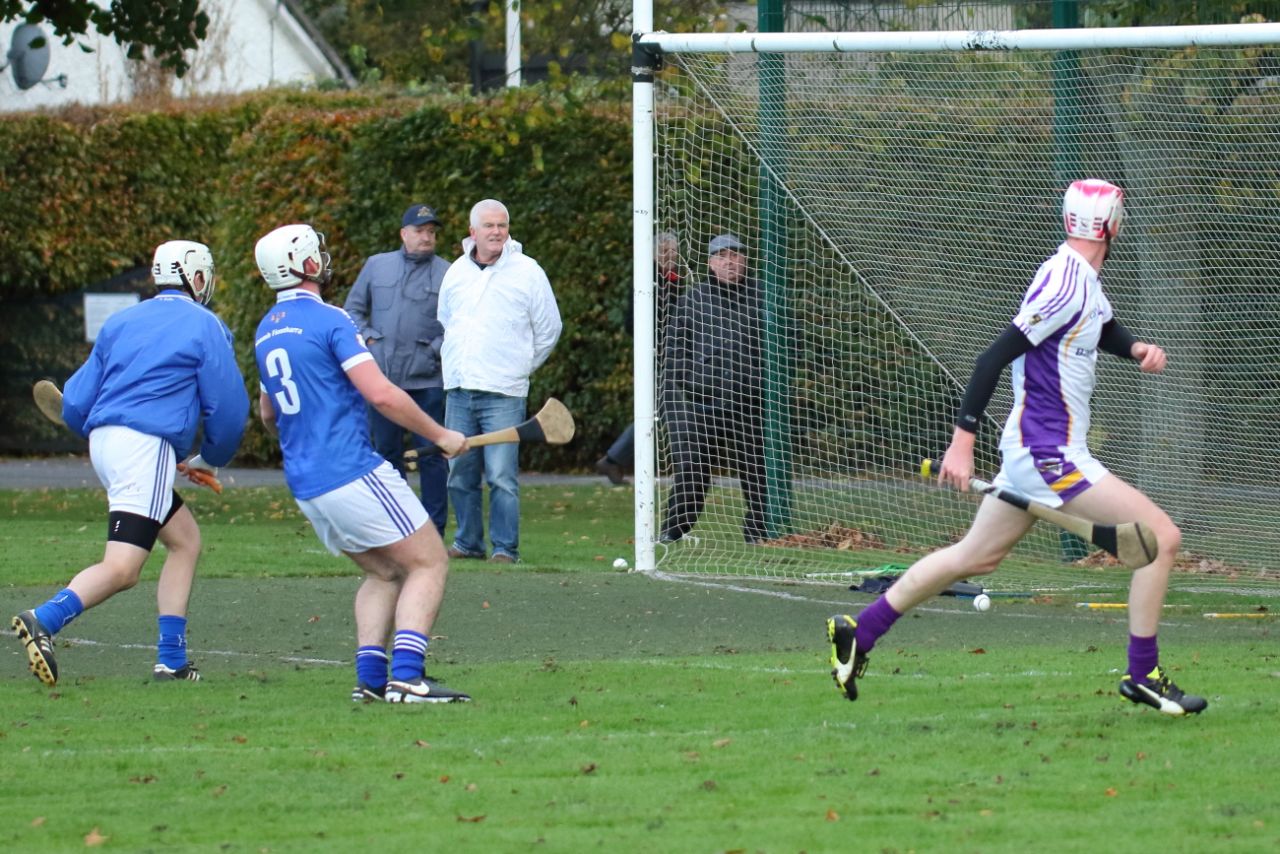 Senior B'd v Barrs Semi Final