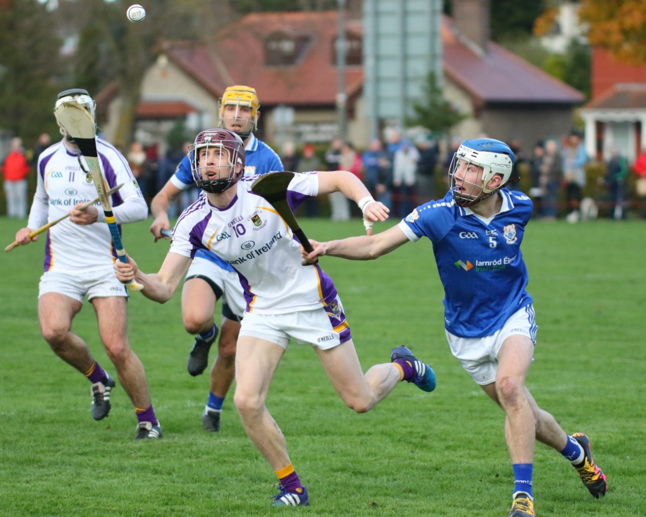 Senior B'd v Barrs Semi Final