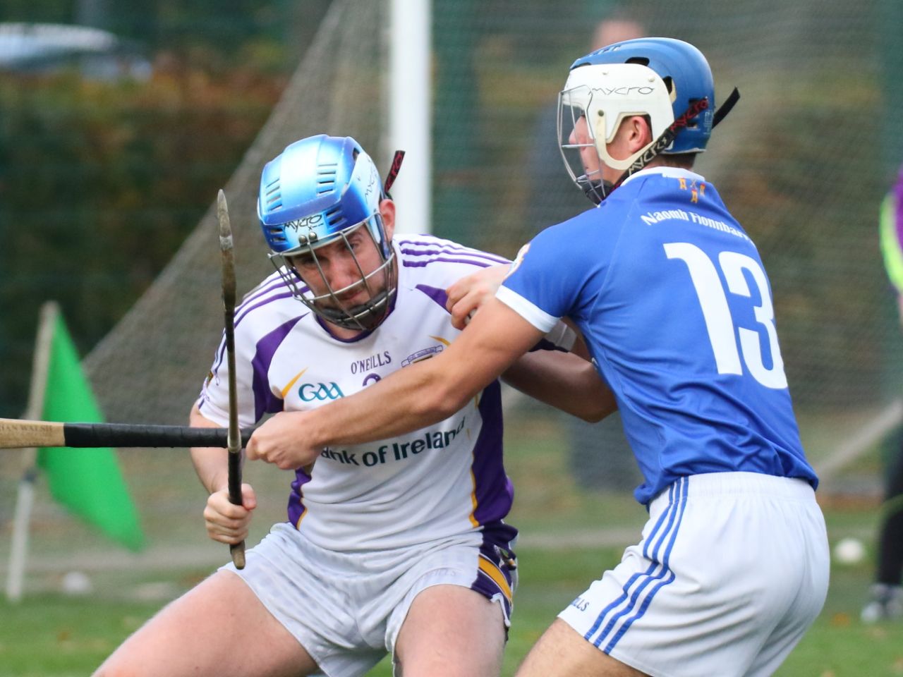 Senior B'd v Barrs Semi Final