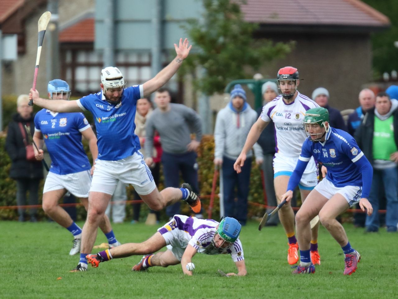 Senior B'd v Barrs Semi Final