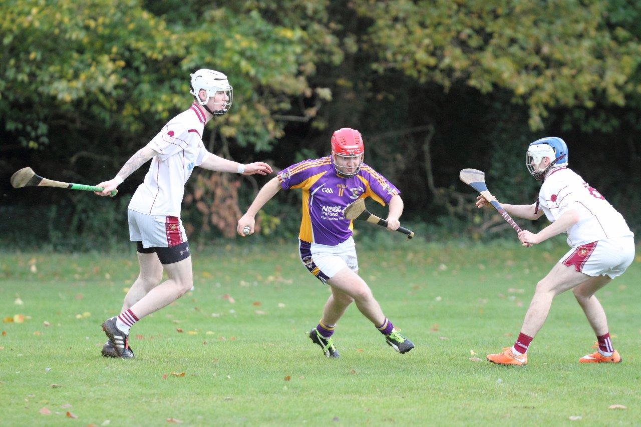 2016 U21C v Raheny