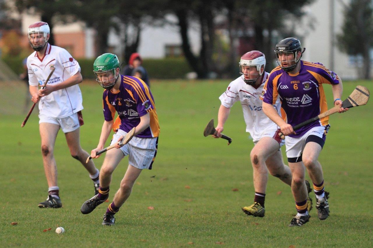 2016 U21C v Raheny