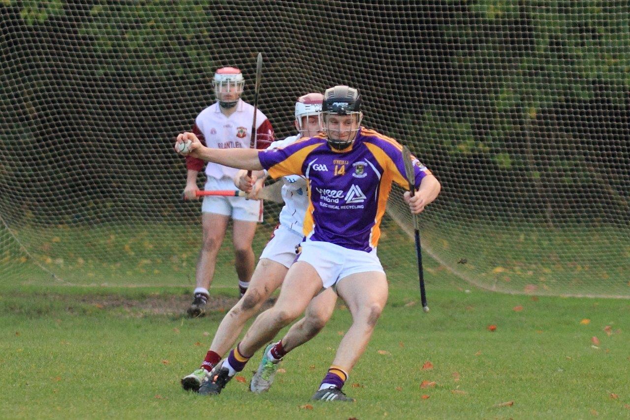 2016 U21C v Raheny