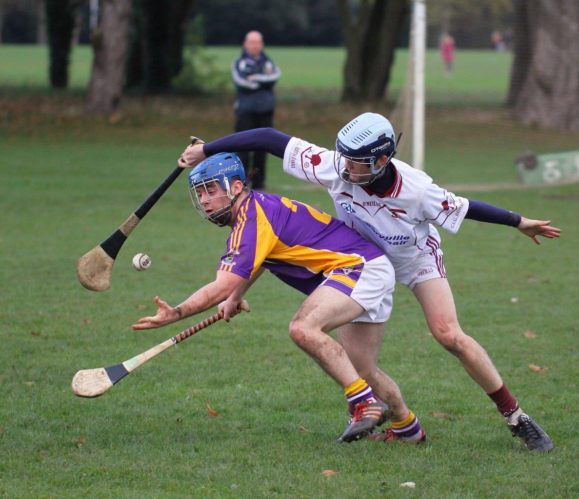 2016 U21C v Raheny