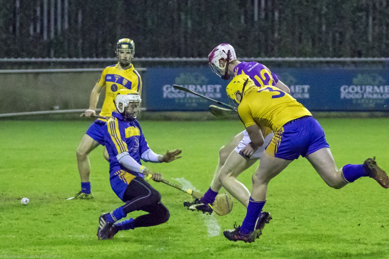 U21 Final - Crokes v Na Fianna 11 Dec @4:30pm Parnell Pk