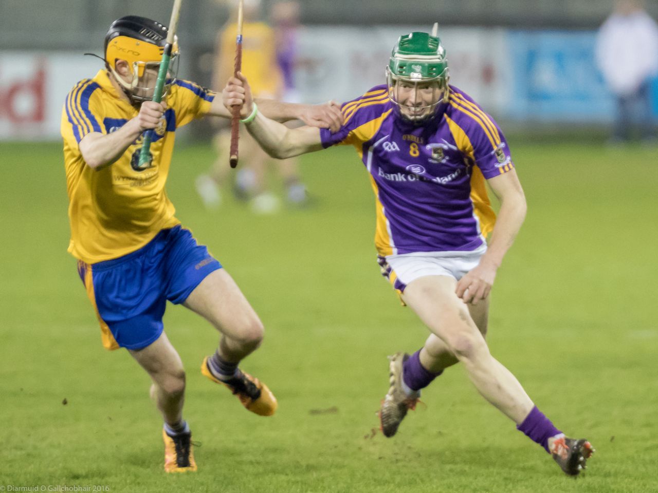 U21 Final - Crokes v Na Fianna 11 Dec @4:30pm Parnell Pk