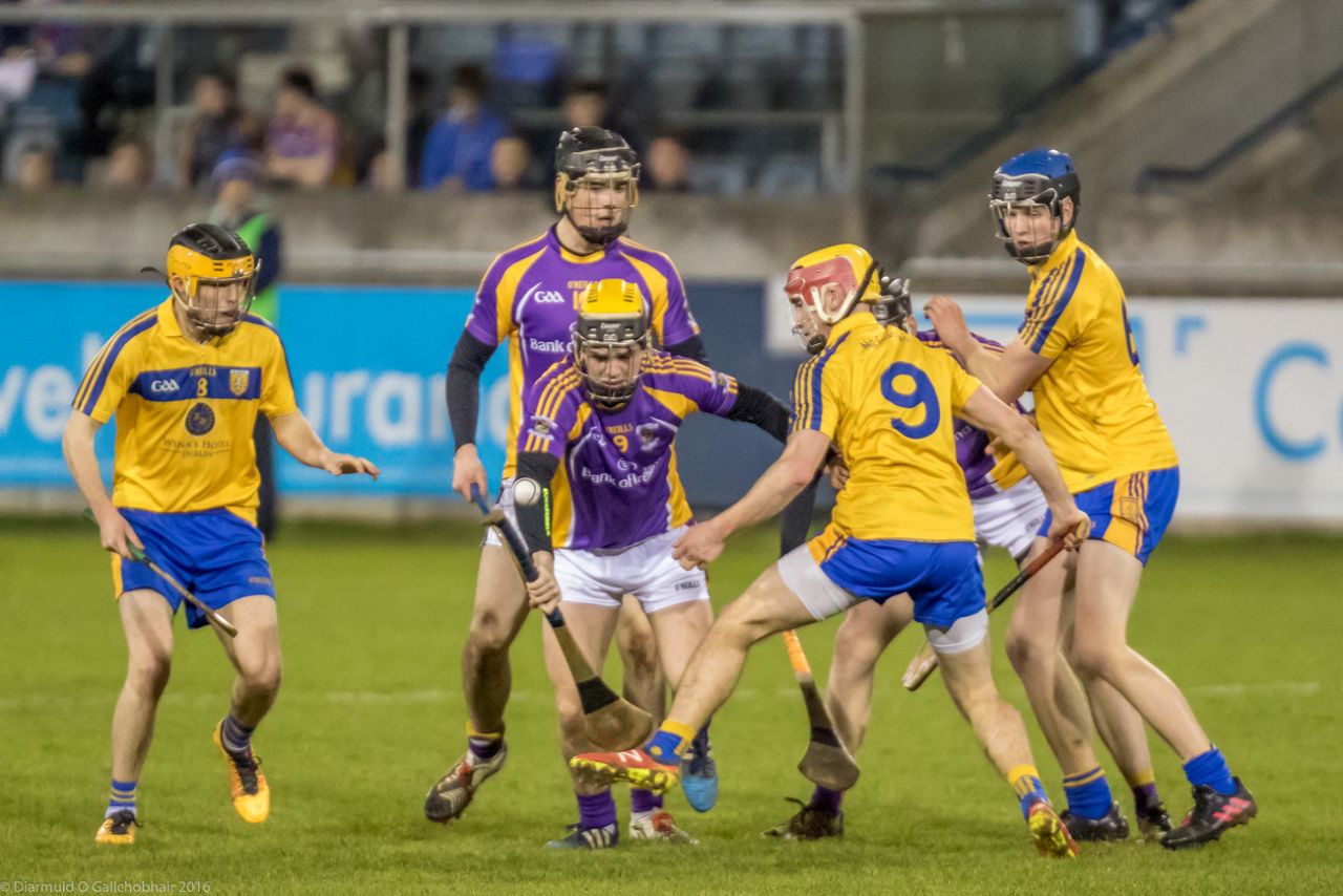 U21 Final - Crokes v Na Fianna 11 Dec @4:30pm Parnell Pk