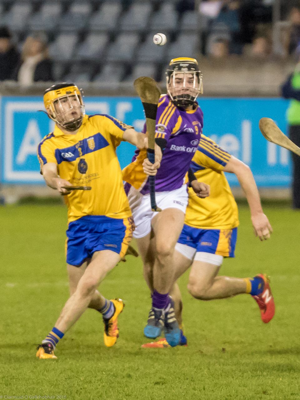 U21 Final - Crokes v Na Fianna 11 Dec @4:30pm Parnell Pk