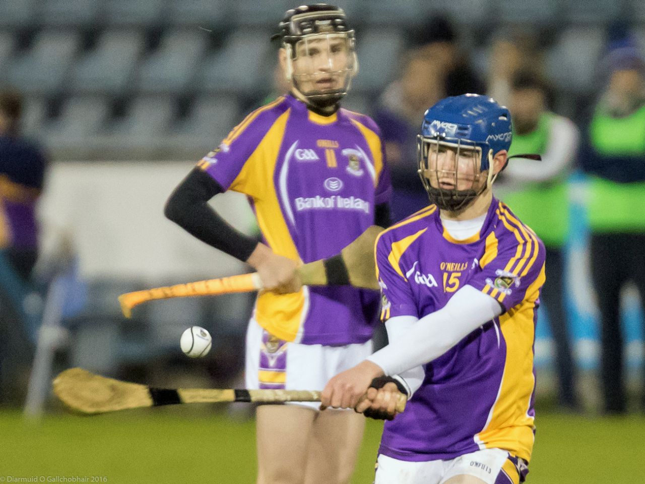 U21 Final - Crokes v Na Fianna 11 Dec @4:30pm Parnell Pk