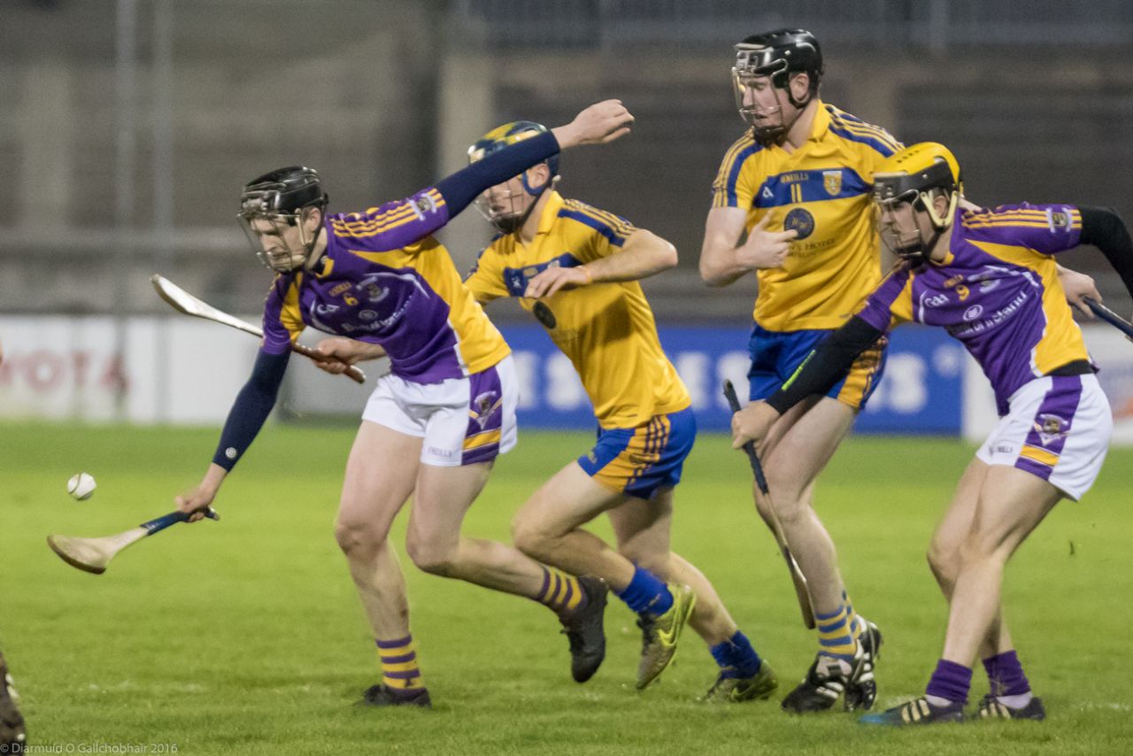 U21 Final - Crokes v Na Fianna 11 Dec @4:30pm Parnell Pk