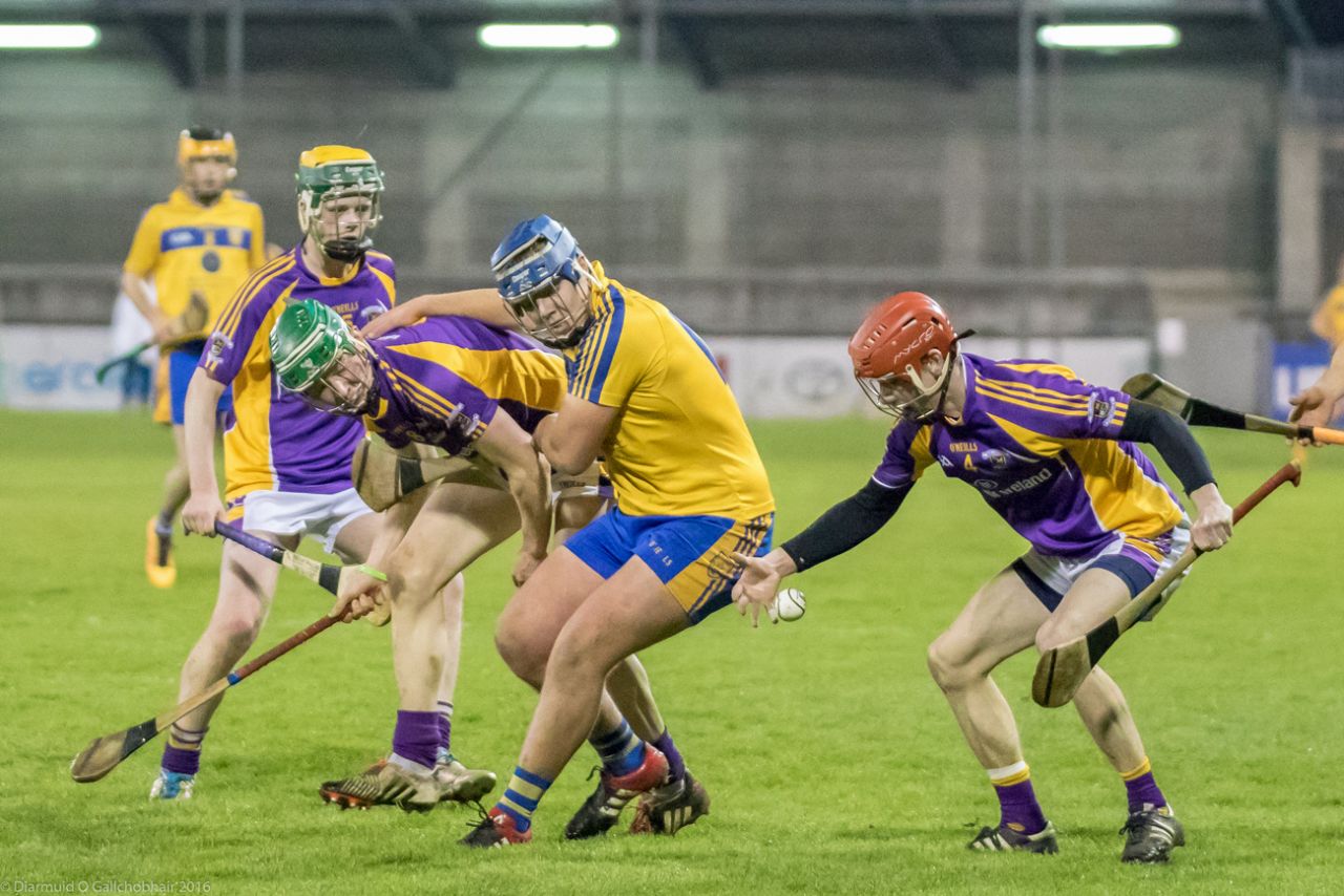 U21 Final - Crokes v Na Fianna 11 Dec @4:30pm Parnell Pk