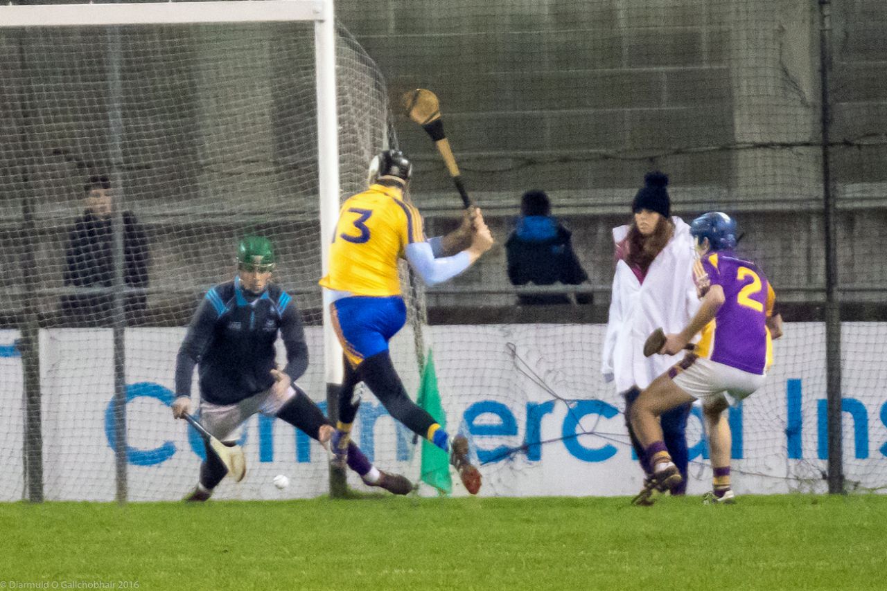 U21 Final - Crokes v Na Fianna 11 Dec @4:30pm Parnell Pk