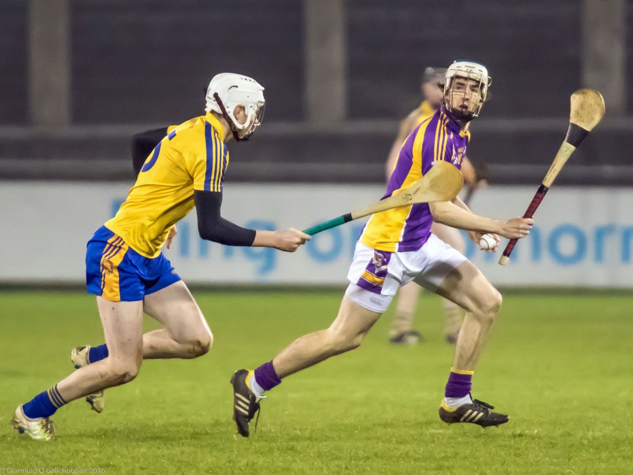 U21 Final - Crokes v Na Fianna 11 Dec @4:30pm Parnell Pk