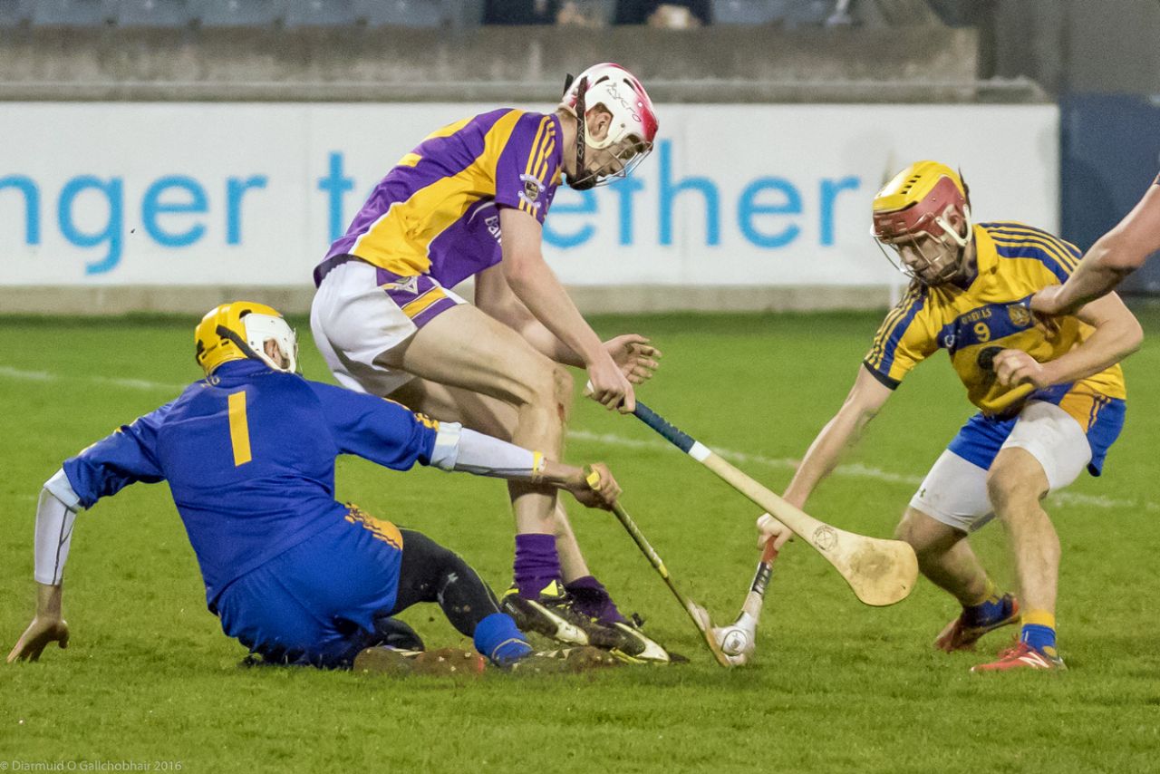 U21 Final - Crokes v Na Fianna 11 Dec @4:30pm Parnell Pk