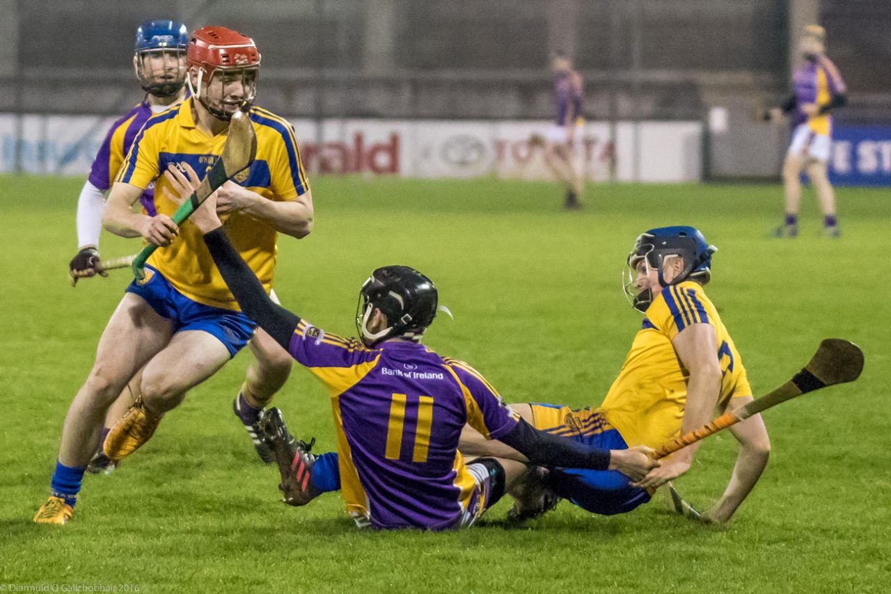 U21 Final - Crokes v Na Fianna 11 Dec @4:30pm Parnell Pk