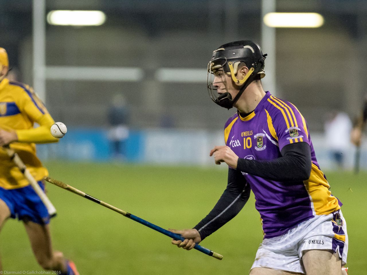 U21 Final - Crokes v Na Fianna 11 Dec @4:30pm Parnell Pk