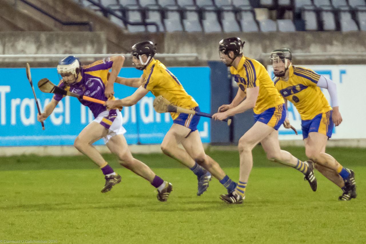 U21 Final - Crokes v Na Fianna 11 Dec @4:30pm Parnell Pk