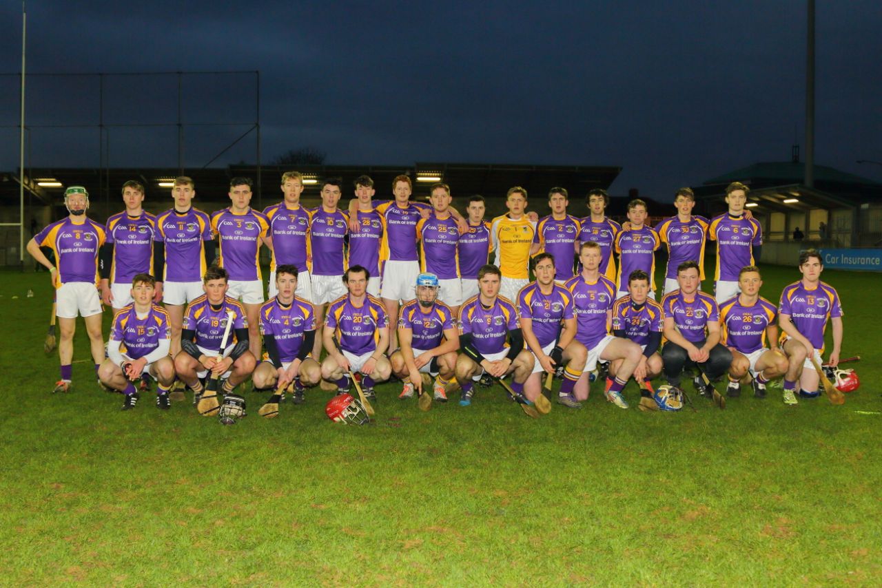 U21 Final - Crokes v Na Fianna 11 Dec @4:30pm Parnell Pk