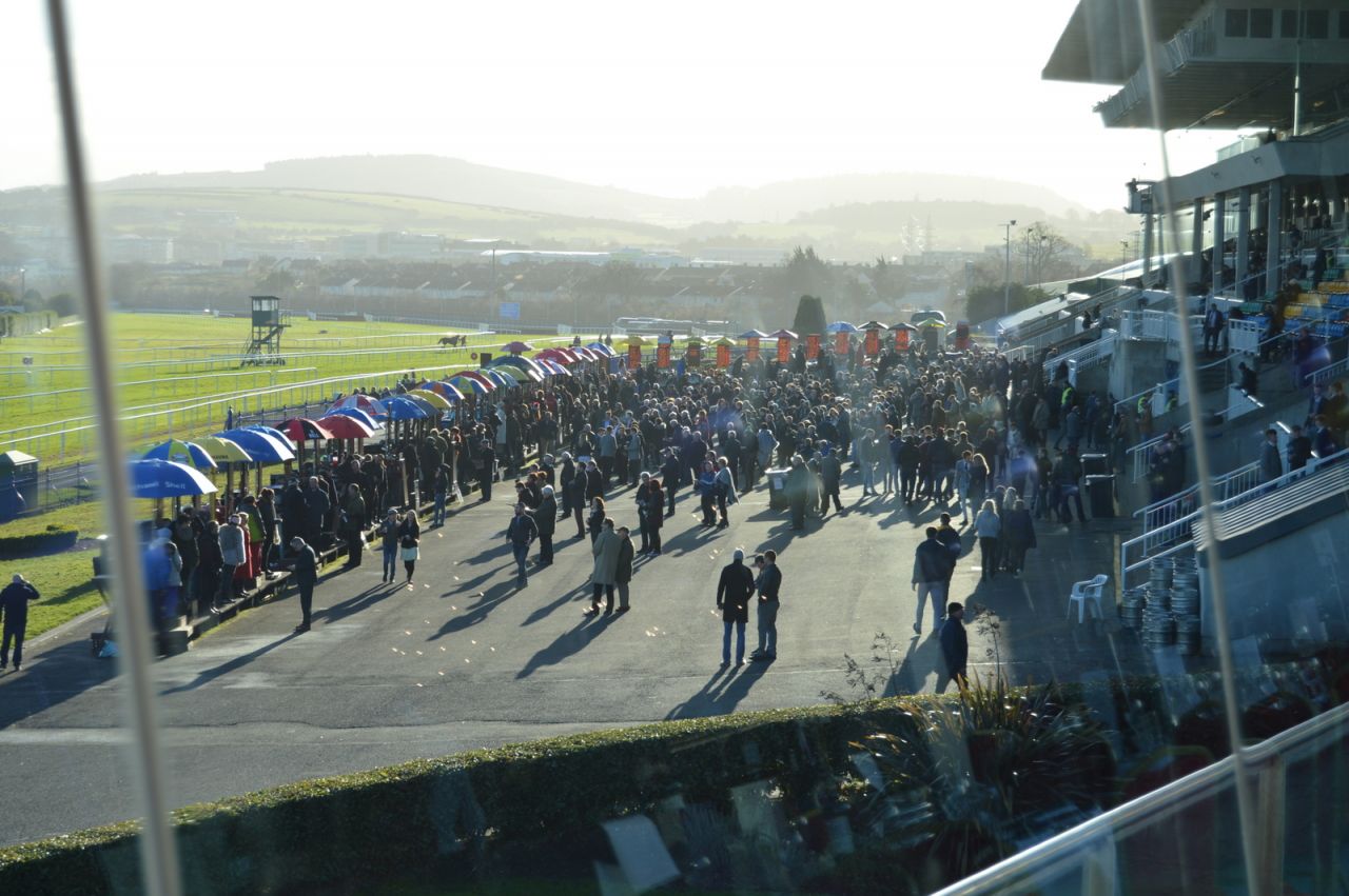 Day at the Races - Lexus Chase 2016 !!