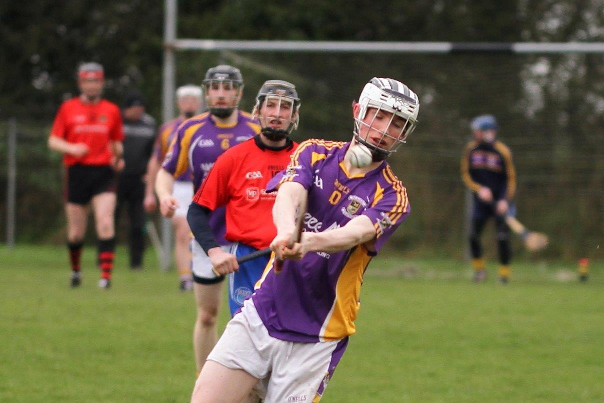 Leinster League Round 2 - vs Ballypickas