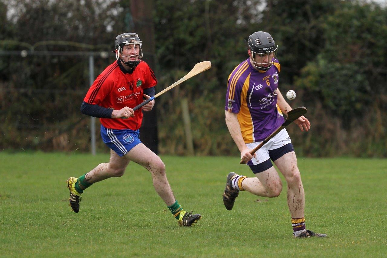 Leinster League Round 2 - vs Ballypickas